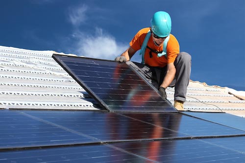 services solar